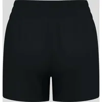 Odlo Damen Zeroweight 4 Inch Shorts (Größe XS, schwarz)