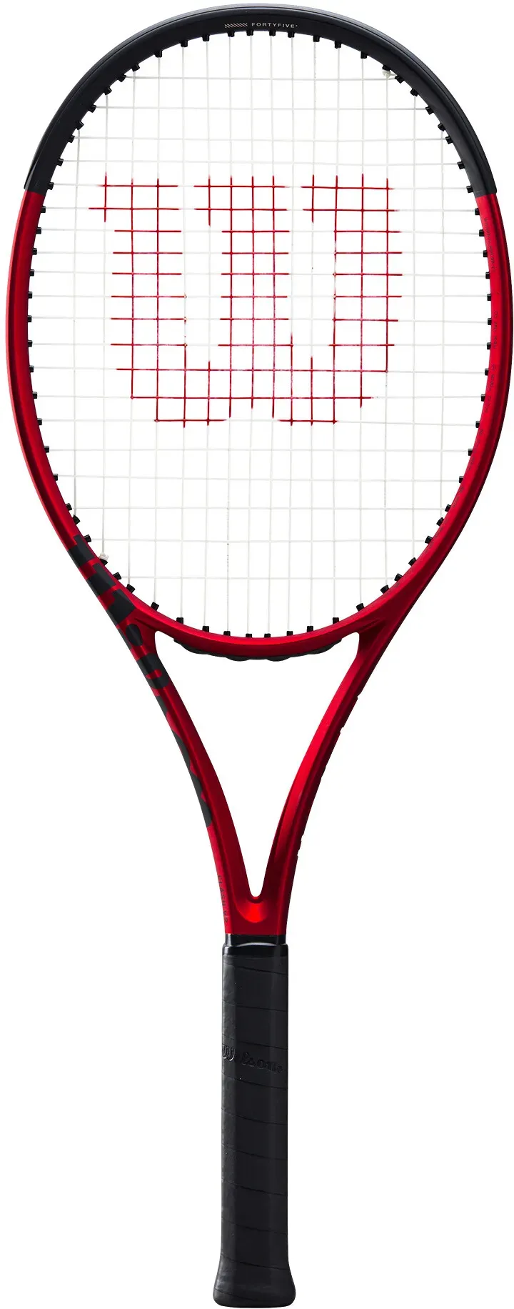 Tennisschläger Wilson Clash 98 v2.0  L3 - Schwarz,Rot