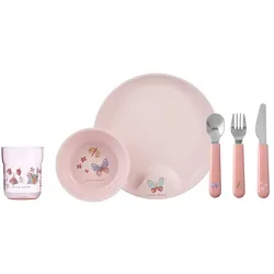 Mepal Mio Kindergeschirr 6er Set Geschirr