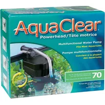 AquaClear Aquarienpumpe Powerhead 70