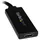 Startech VGA HDMI Adapter mit USB-Audio & -Stromversorgung - Mobiler VGA-auf-HDMI-Konverter - 1080p - Videoschnittstellen-Converter - HD-15