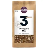 3 - Omega-3 Mix Leinsaat Hanf-&Chiasamen 250g