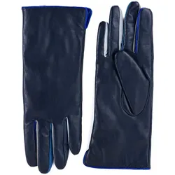 Mywalit Handschuhe Leder blue