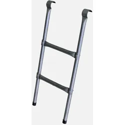 Leiter für Trampolin mit einem Durchmesser von 245 oder 250 cm - Aus Stahl - Qualität PRO.  EU-Normen