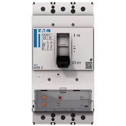 EATON Leistungsschalter NZMH3-MX220-AVE