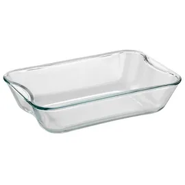 Simax Auflaufform 1,5 l eckig Weiß
