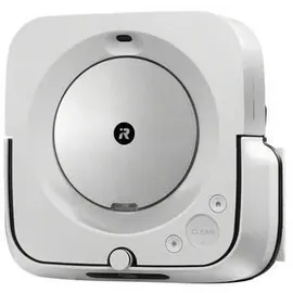 IROBOT Braava jet m6 weiß/grau