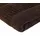 Gözze Bio Frottier Badetuch 70 x 140 cm braun 