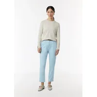 Comma, 7/8-Hose, blau, 38