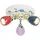 Brilliant LED-Spotrondell Birds 3-flammig Bunt