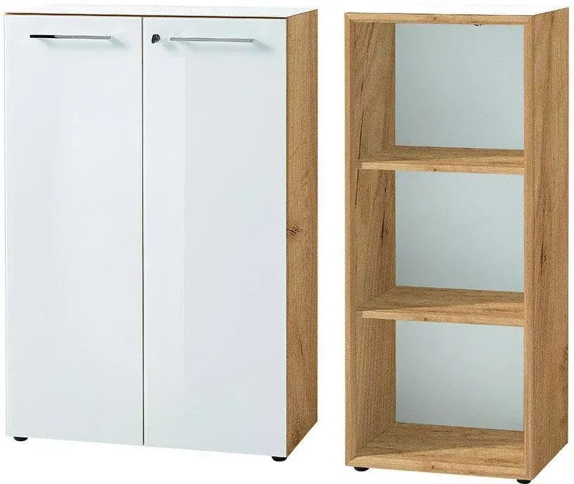 Büromöbel-Set GERMANIA 