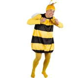 maskworld Biene Maja - Willi Kostüm (3XL)