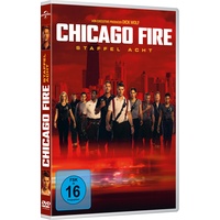 Universal Pictures Chicago Fire - Staffel 8