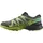 Salomon Speedcross Kinder Grau / Grün 36
