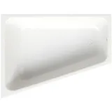 Bette BetteSpace L Raumsparbadewanne 170 x 130 cm (1132-440PLUS)