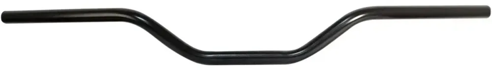 Emgo Euro Lenker - Satin Black - One Size
