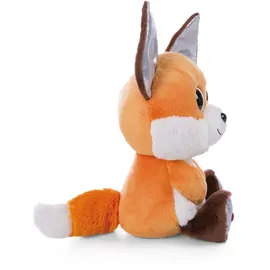 NICI Glubschis Fuchs Runizzi 15 cm – Orange/Weiß