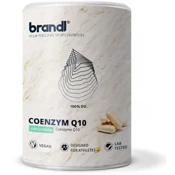 Brandl Nutrition Coenzym Q10 (Ubiquinon) 85 g 