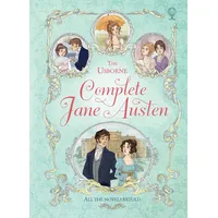 Usborne Verlag The Usborne Complete Jane Austen