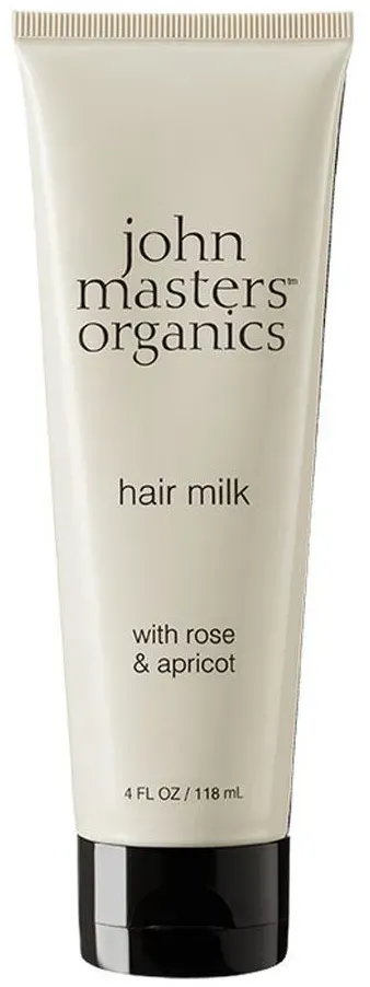 John Masters Organics Rose & Apricot Hair Milk  (118 ml)