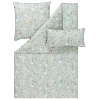 Estella Bettwäsche CELESTE Mako-Satin - grün