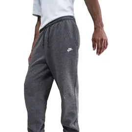 Nike Jogginghose Club BB charcoal heathr/iron XL