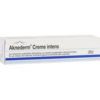 Gepepharm Aknederm Creme intens 30 g
