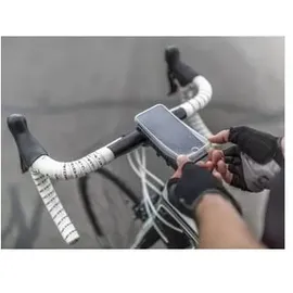 QUAD LOCK iPhone 16 Plus Poncho-Hülle transparent