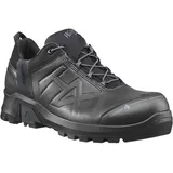 haix Haix CONNEXIS Safety+ T LTR low schwarz Arbeitsschuh schwarz 37,5 EU