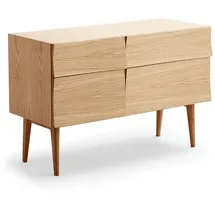 Muuto Reflect Sideboard, small, eiche geölt
