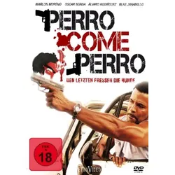 Perro come Perro - Den Letzten fressen die Hunde [DVD] [2009] | Zustand: Neu & original versiegelt
