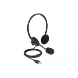 Delock USB Stereo Headset 27178