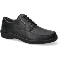 Mephisto Ezard - Schwarz Glattleder Größe: 44 Normal - Schwarz - 44