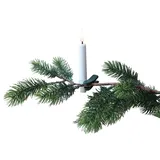 Chic Antique Weihnachtsbaumkerze LED 6er Set, Ø Gr.: onesize