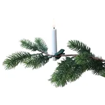 Chic Antique Weihnachtsbaumkerze LED 6er Set, Ø Gr.: onesize