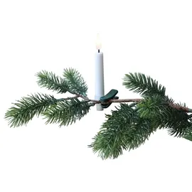Chic Antique Weihnachtsbaumkerze LED 6er Set, Ø Gr.: onesize