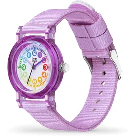 ICE-Watch Ice Learning Analog Quarz Uhr Lila