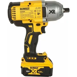 DeWalt DCF899P2 inkl. 2 x 5,0 Ah + Ladegerät + TSTAK