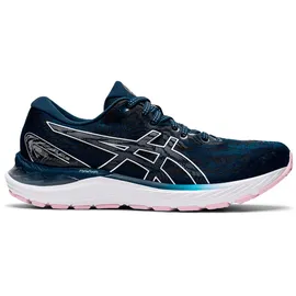 Asics Gel-Cumulus 23 Damen french blue/pure silver 37