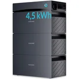sunshare Glory All-in-One Balkonkraftwerk Speicher 4,5 kWh