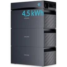 sunshare Glory All-in-One Balkonkraftwerk Speicher 4,5 kWh