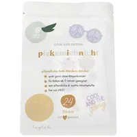Pieksmichnicht Anti-Mücken-Sticker Cool Kids Edition (24St)