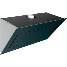 falmec spa Quasar Kopffreihaube 90 cm schwarz