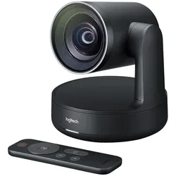 Logitech Rally Camera - Professionelle UHD Konferenzkamera mit automatischer Kamerasteuerung