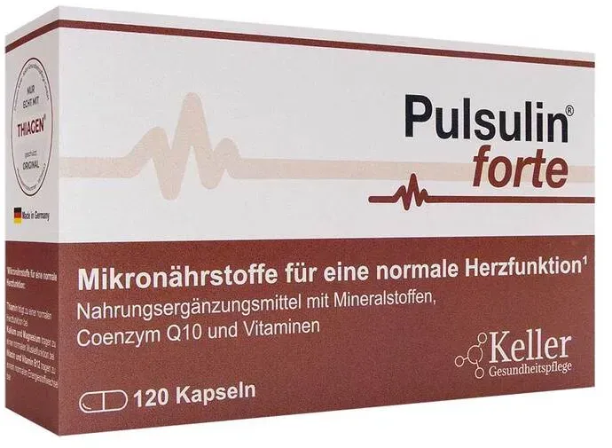 pulsulin forte