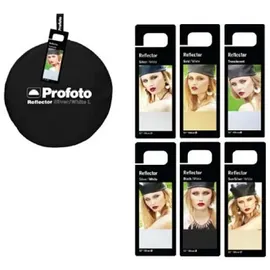 Profoto Reflektor, goldfarben/Weiß