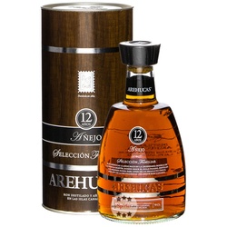 Arehucas 12 Años Añejo Rum