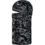Buff Thermonet Balaclava Black One Size