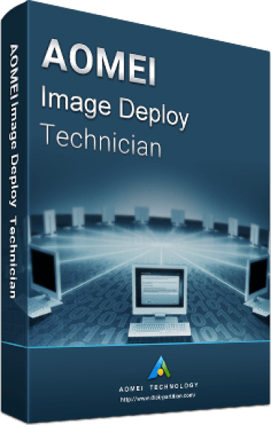 AOMEI Image Deploy Technician