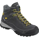MEINDL Salo Mid GTX Herren anthrazit/gelb 43